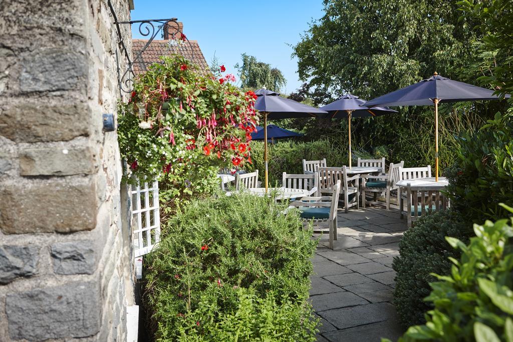 The Carpenters Arms Hotel Pensford Exterior photo